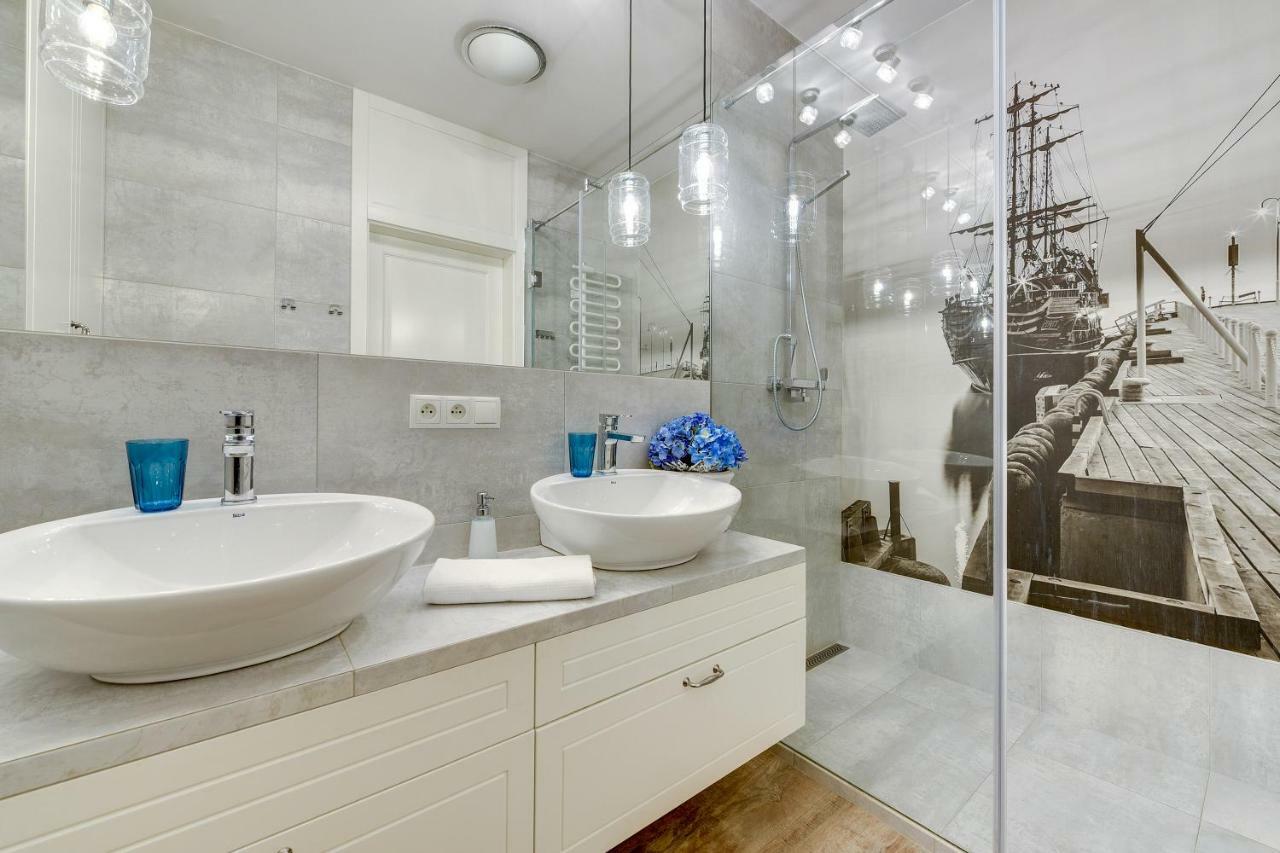 Lion Apartments Sopot Ngoại thất bức ảnh